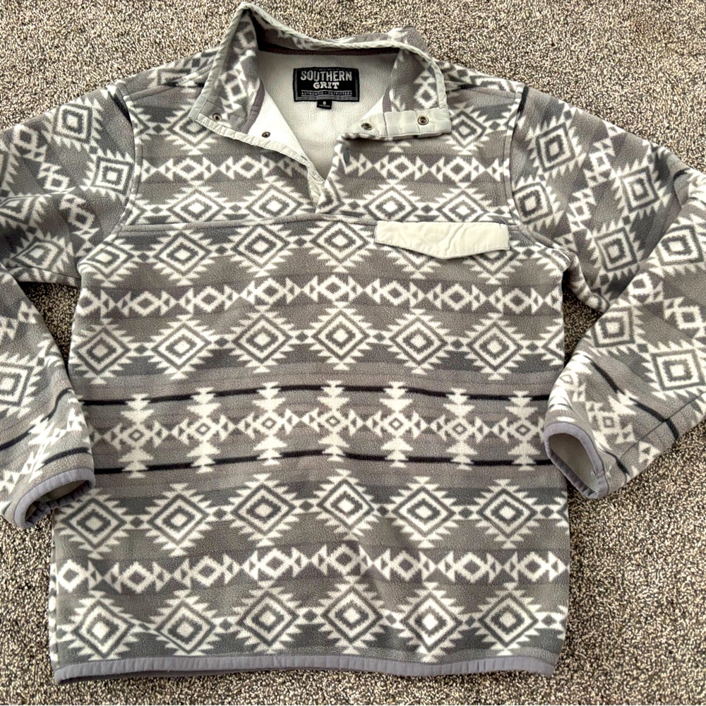 Men’s fleece